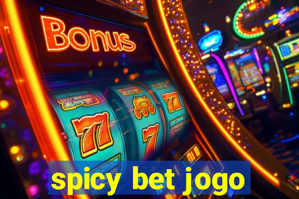 spicy bet jogo